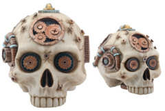 Summit Collection Steampunk Skull